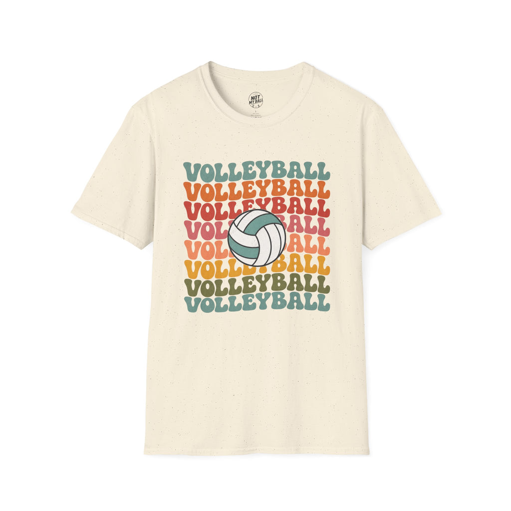 Volleyball T-Shirt