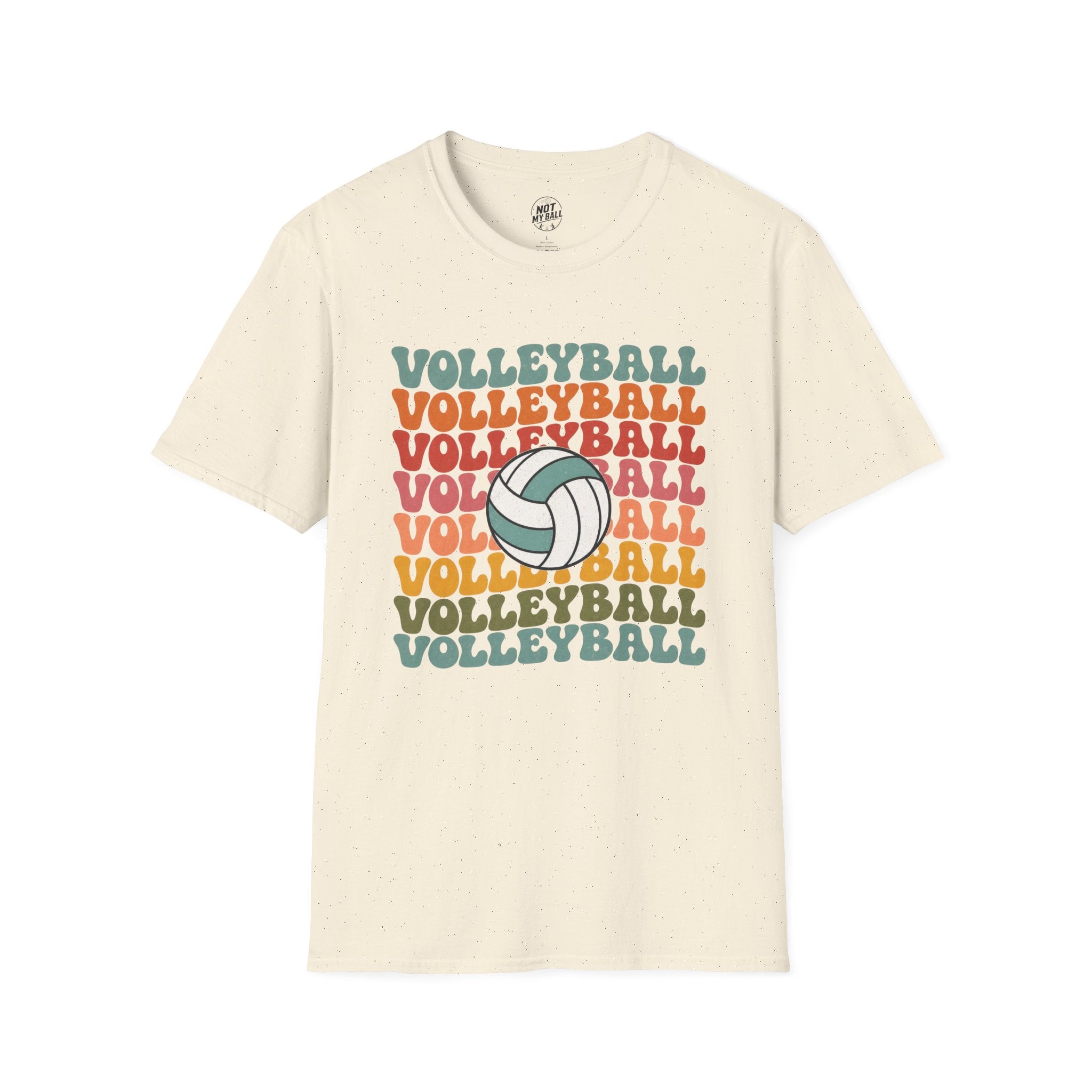 Volleyball T-Shirt