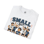 Small But Drafted First Volleyball T-Shirt