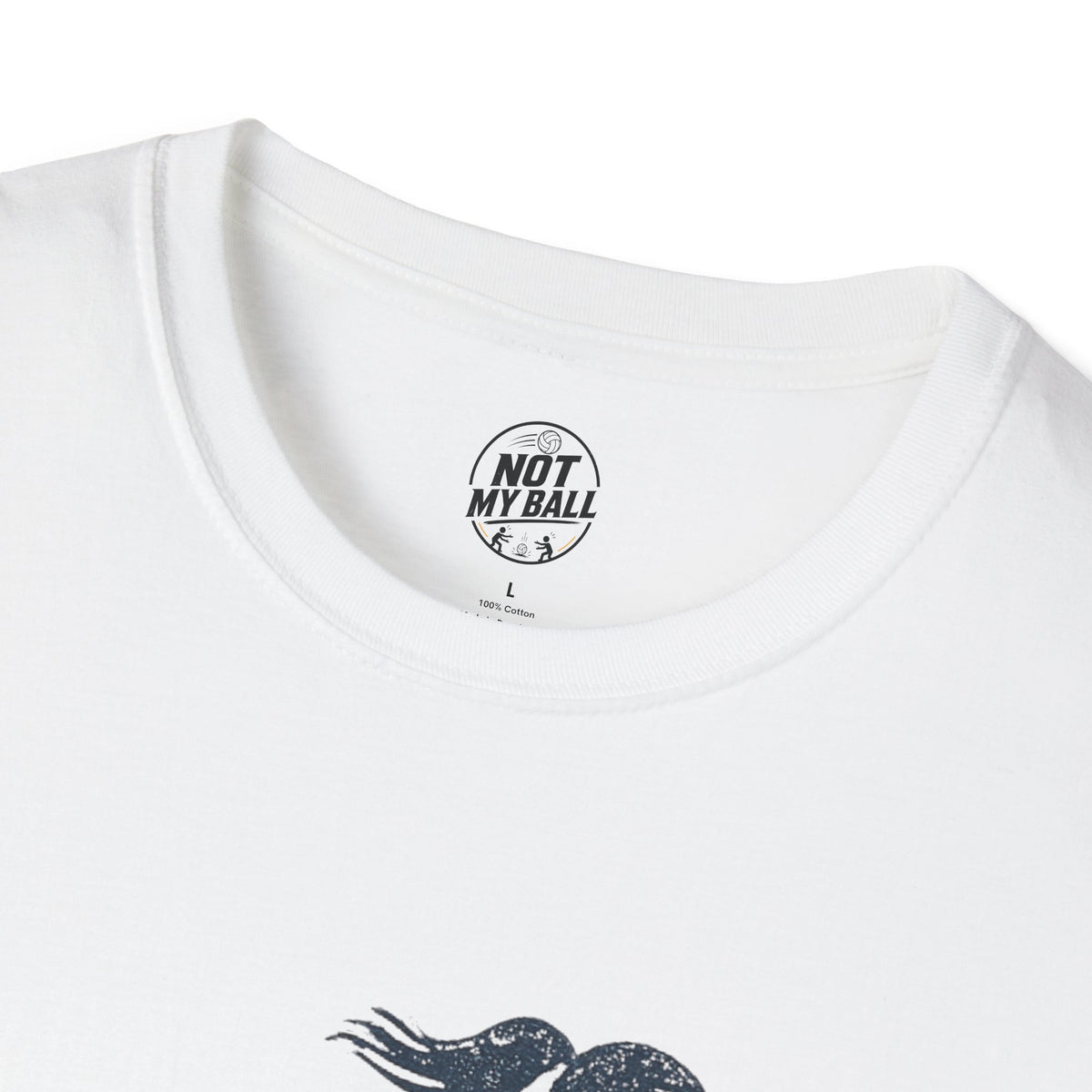 Under Pressure Volleyball T-Shirt