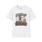 My Bad Debatable - Boys Volleyball T-Shirt