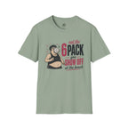 Six Pack Volleyball T-Shirt