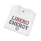 Libero Energy Volleyball T-Shirt