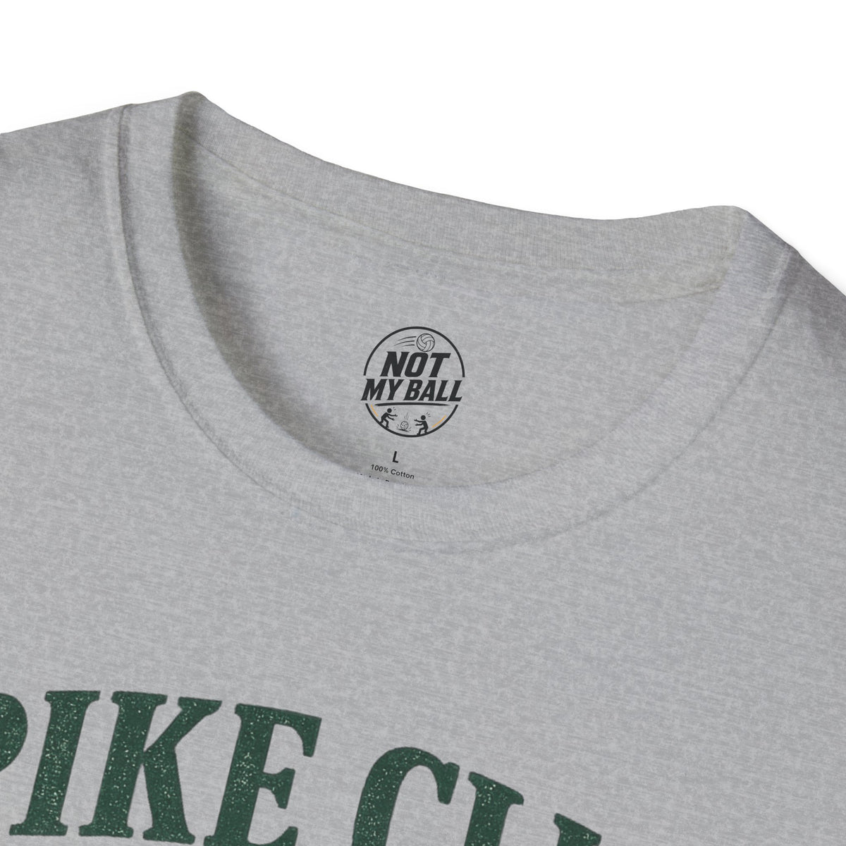 Spike Club Volleyball T-Shirt