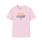 King Court Volleyball T-Shirt