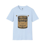 Chowder Can Volleyball T-Shirt