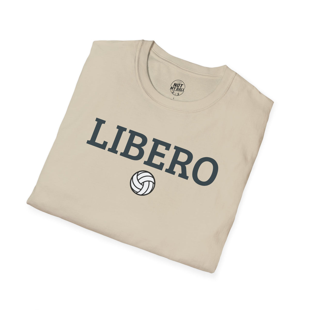 Libero Volleyball T-Shirt