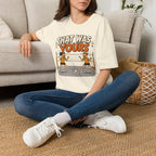 That Was Yours - Girls Volleyball T-Shirt