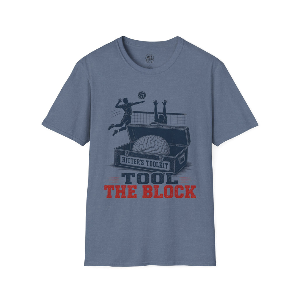 Hitter Toolkit Volleyball T-Shirt