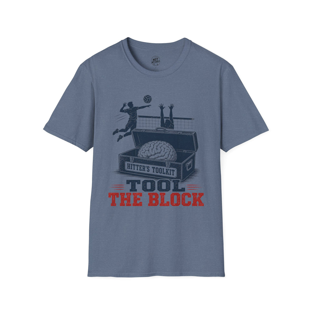 Hitter Toolkit Volleyball T-Shirt