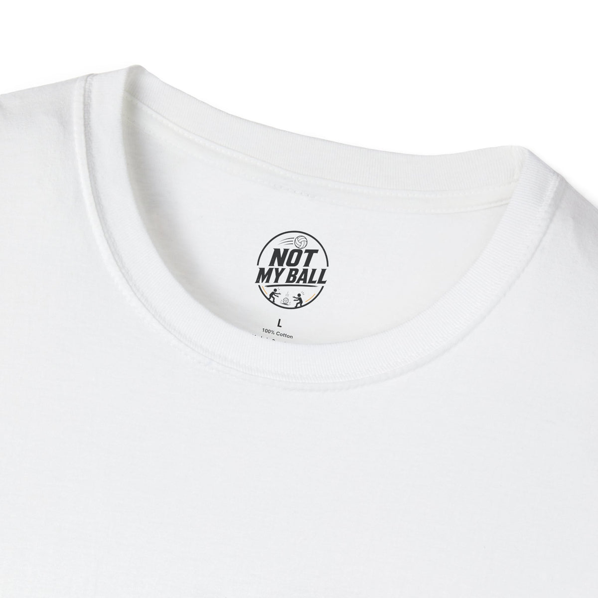 Volleyball Heart T-Shirt