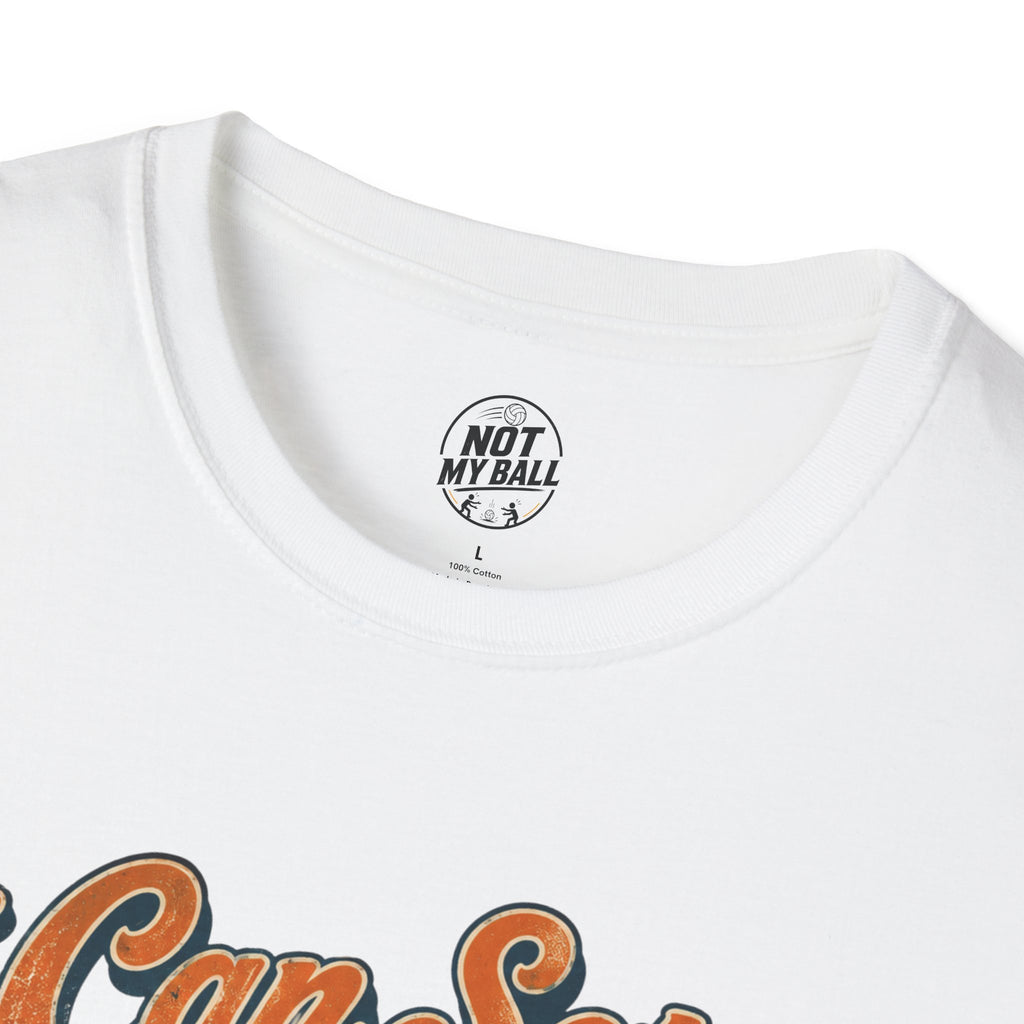 I Can Set It Volleyball T-Shirt