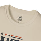 I Came Shanked Left Volleyball T-Shirt