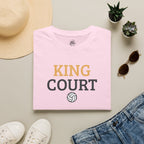 King Court Volleyball T-Shirt