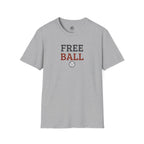 Free Ball Volleyball T-Shirt
