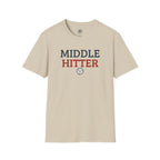 Middle Hitter Volleyball T-Shirt