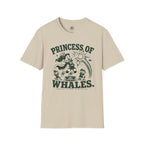 Princess of Whales 2 Volleyball T-Shirt