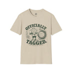 Officially Tagged Volleyball T-Shirt