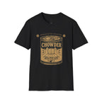 Chowder Can Volleyball T-Shirt