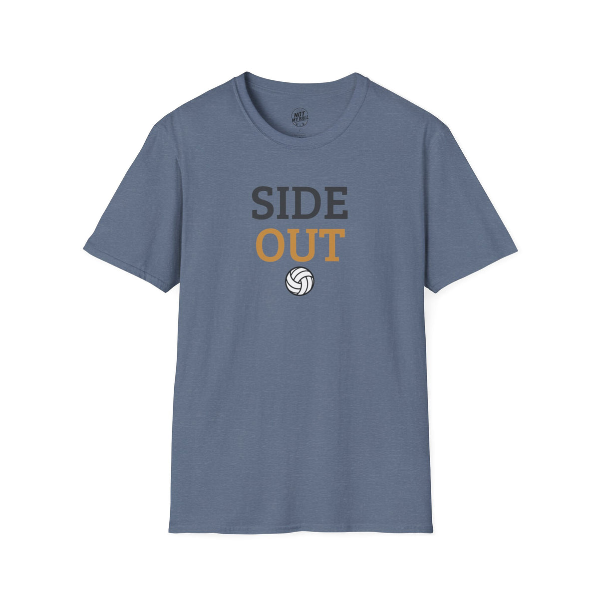 Side Out Volleyball T-Shirt