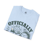 Officially Tagged Volleyball T-Shirt