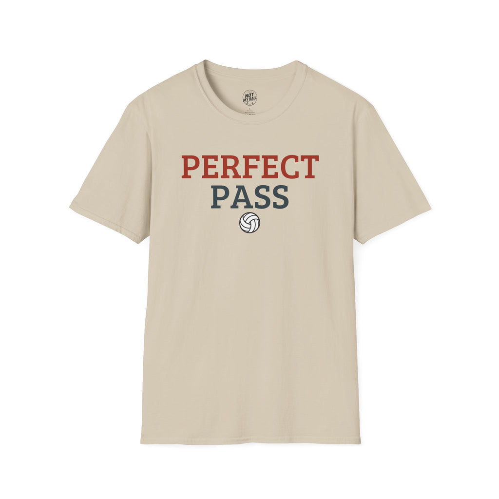 Perfect Pass Volleyball T-Shirt