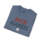 Nice Hands Volleyball T-Shirt