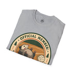 Floor Layer Club Volleyball T-Shirt