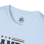 I Came Shanked Left Volleyball T-Shirt