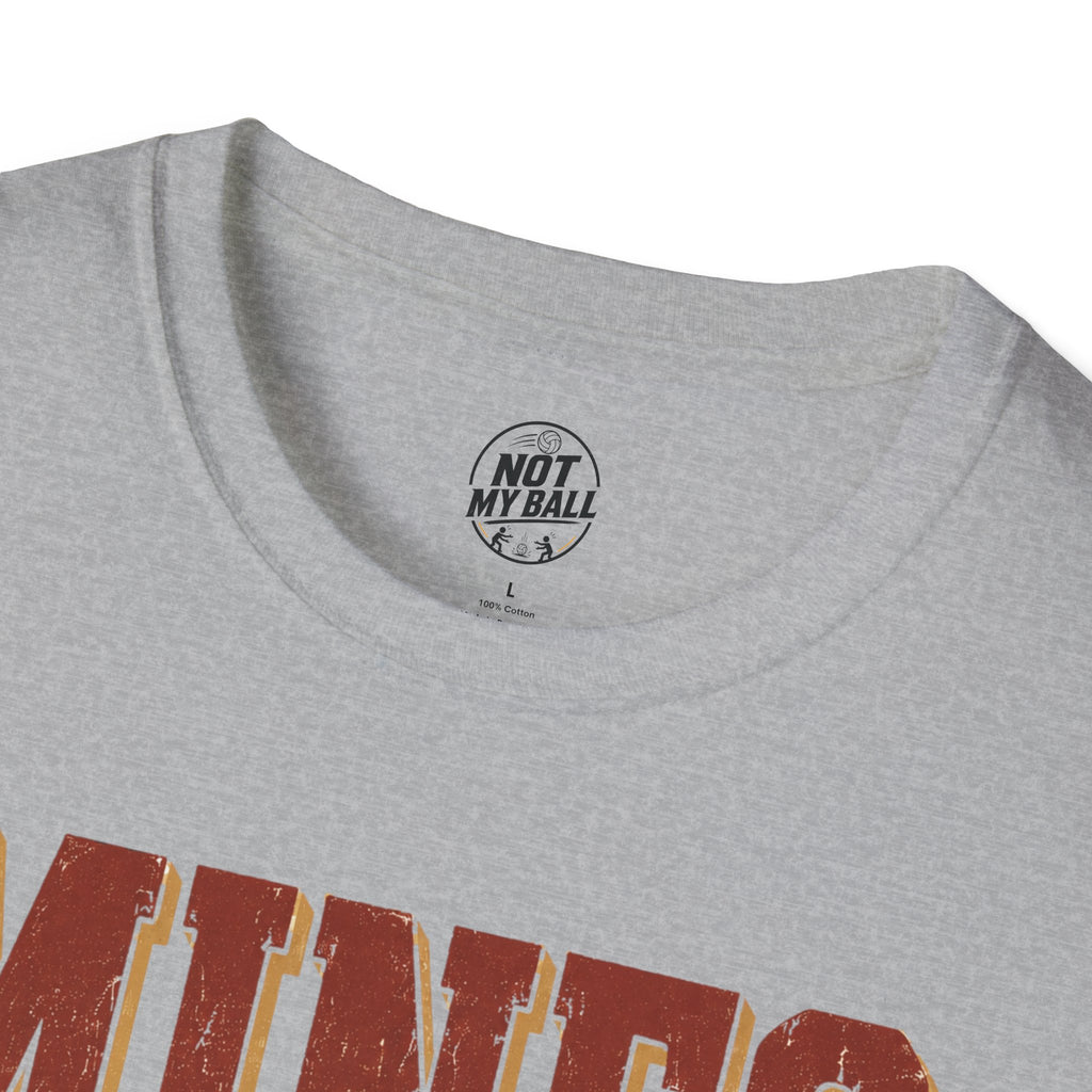 Mine Nope Volleyball T-Shirt