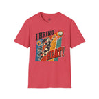 I Bring The Heat - Girl Volleyball T-Shirt