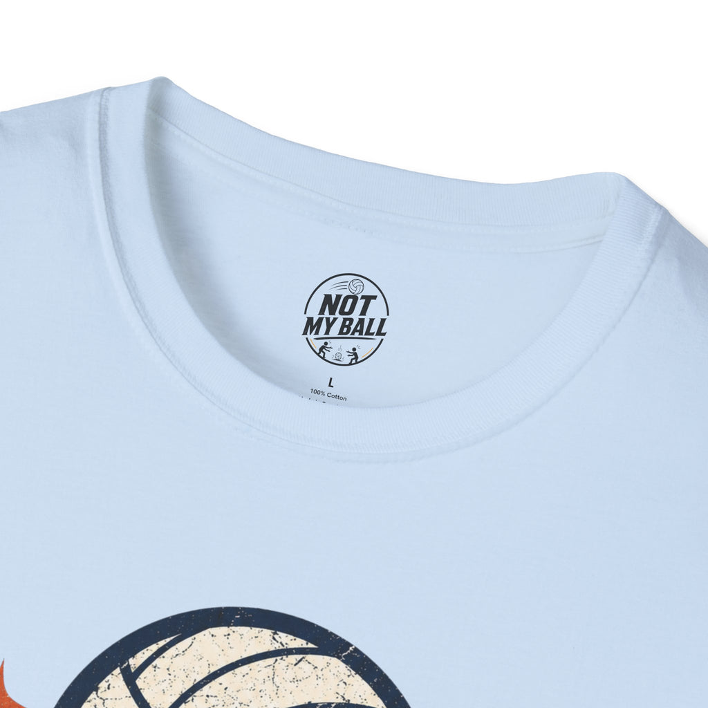 Volleyball Mom T-Shirt