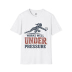 Under Pressure Volleyball T-Shirt