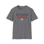 Outside Hitter Volleyball T-Shirt