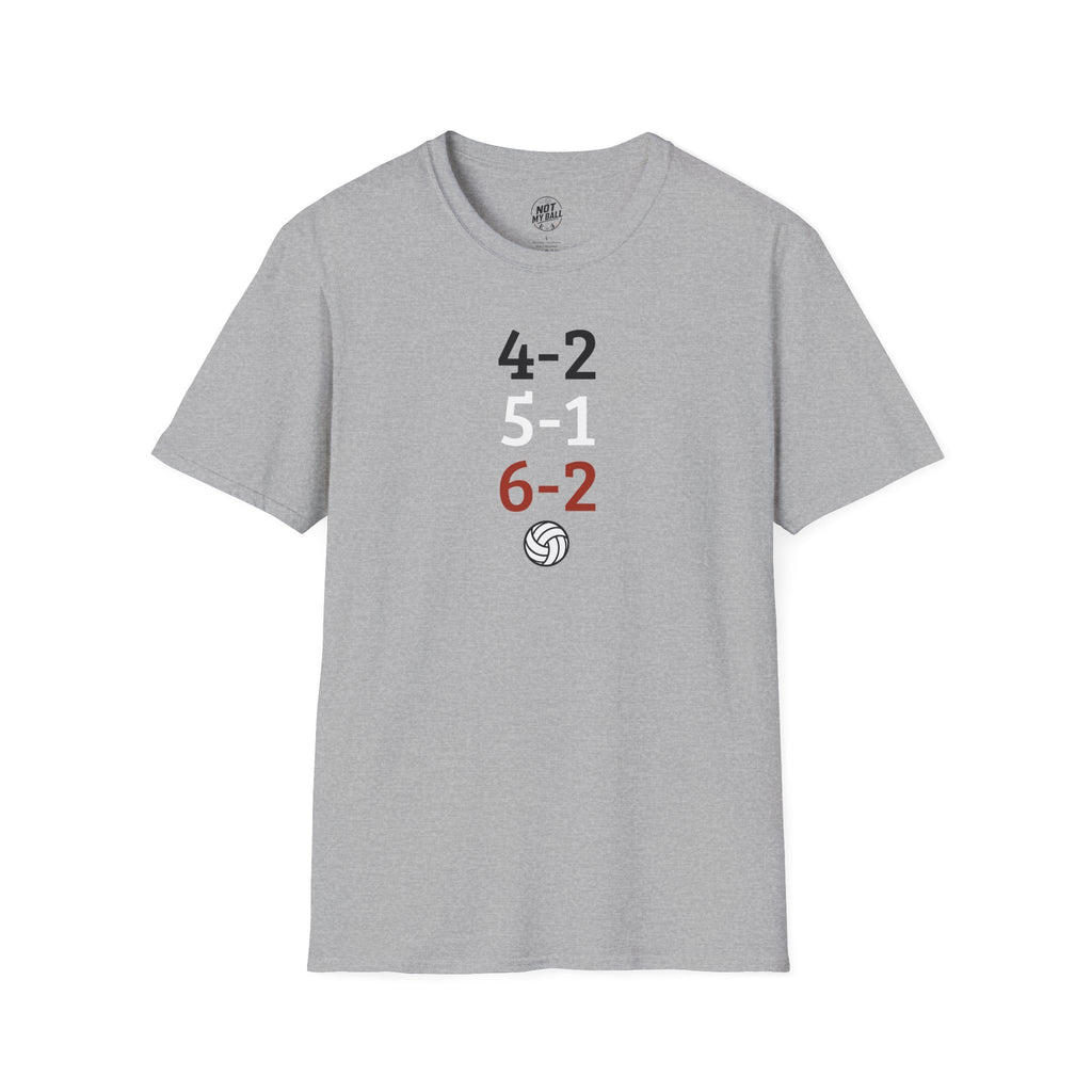 Volleyball Systems T-Shirt