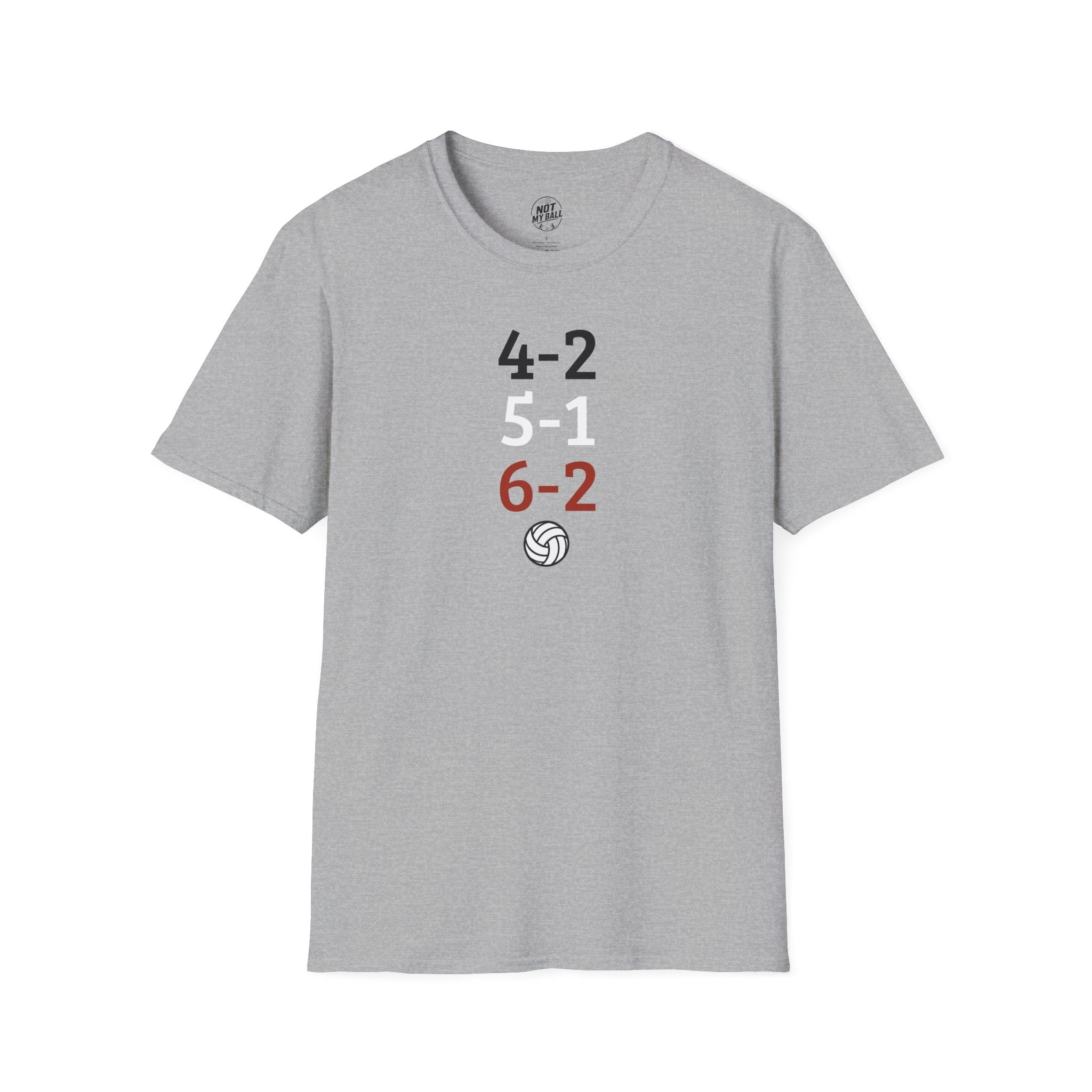 Volleyball Systems T-Shirt