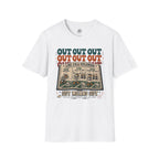 Line Call Rulebook Volleyball T-Shirt