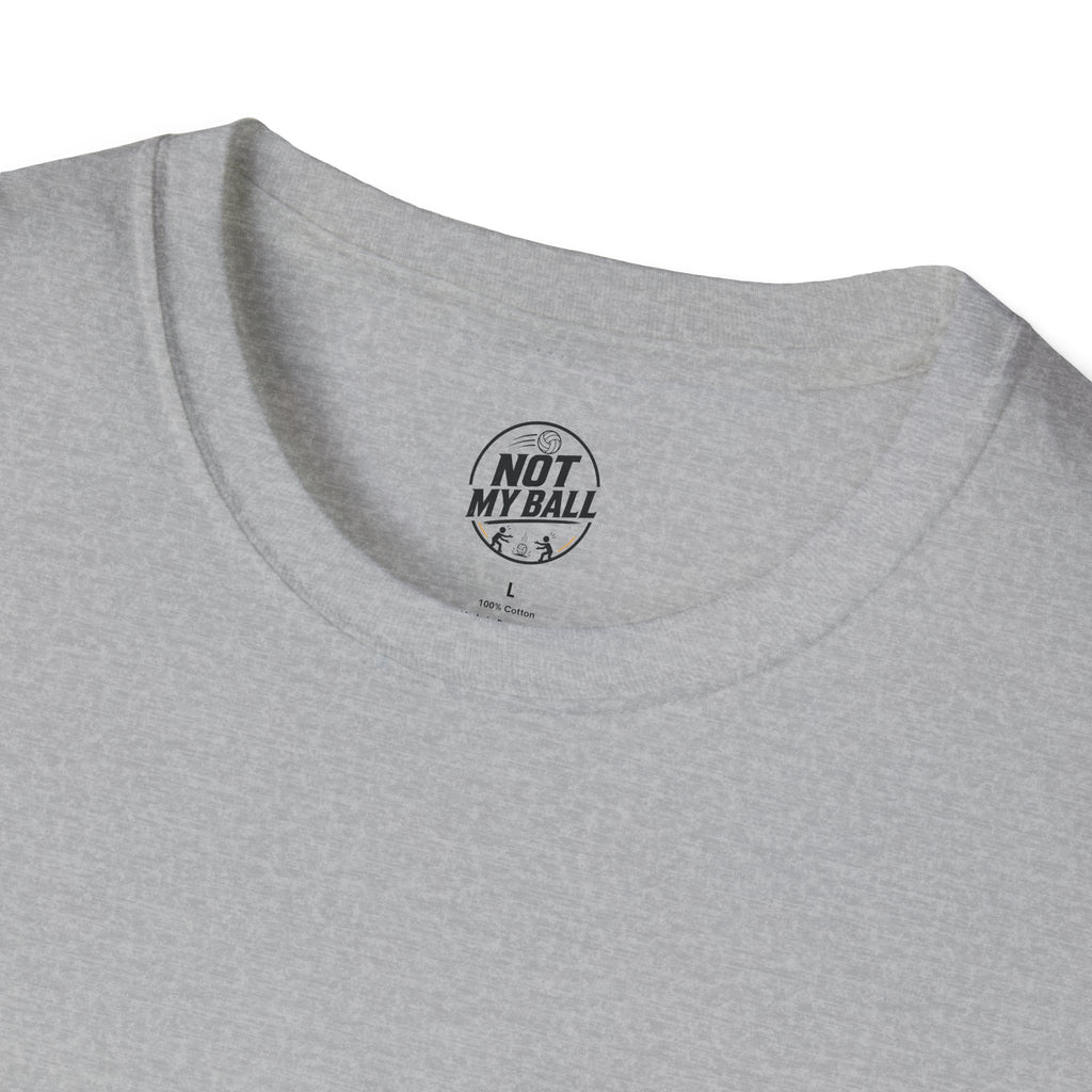 Volleyball Heart T-Shirt