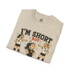 Short But Picked Volleyball T-Shirt