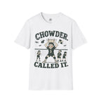 Chowder Volleyball T-Shirt