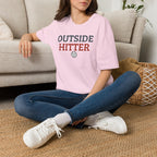 Outside Hitter Volleyball T-Shirt