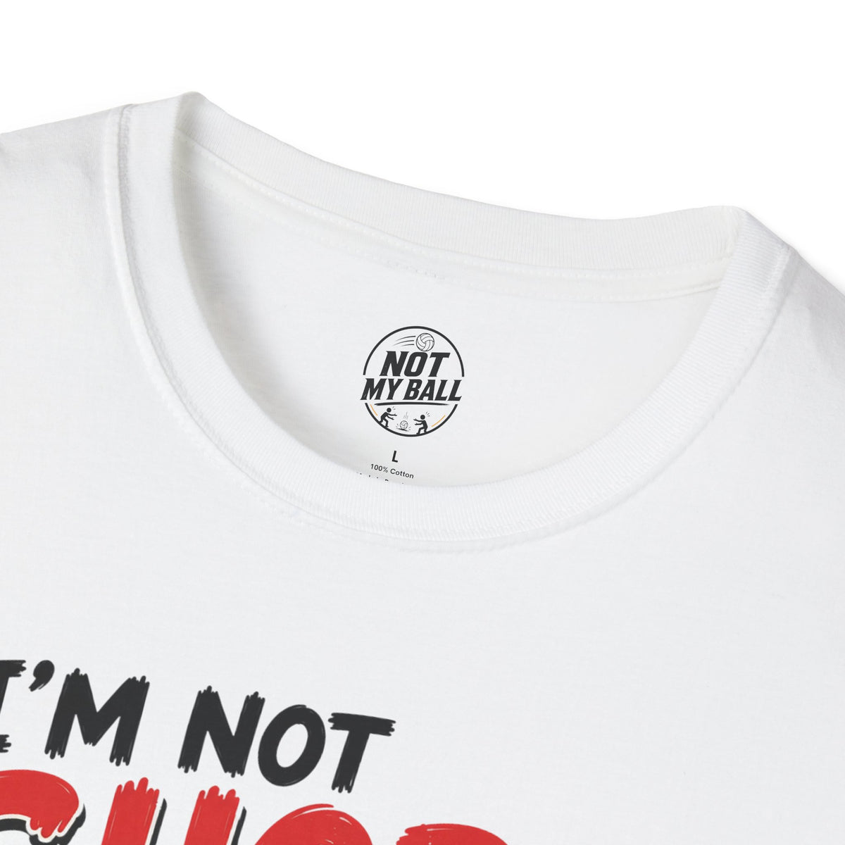 Libero Size Volleyball T-Shirt