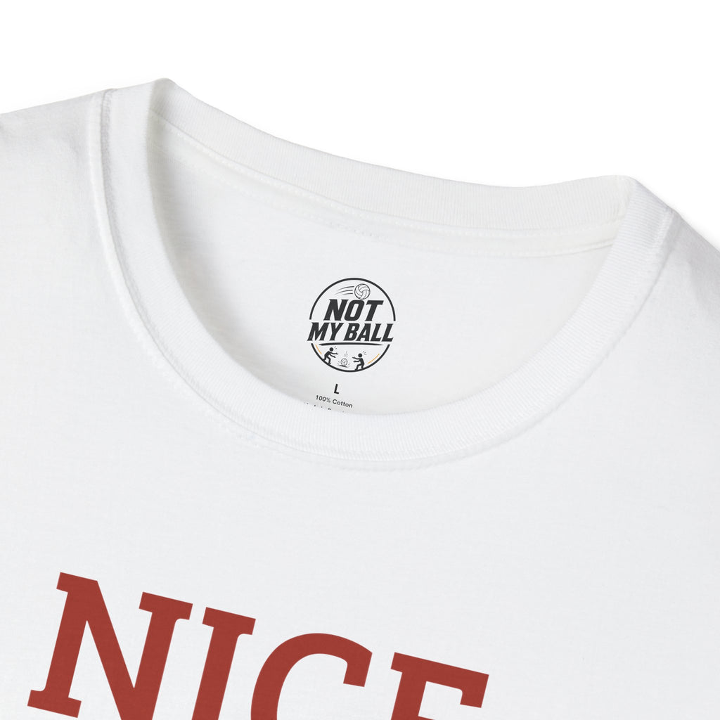 Nice Hands Volleyball T-Shirt