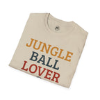 Jungle Ball Lover Volleyball T-Shirt