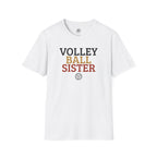 Volleyball Sister T-Shirt
