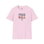 Free Ball Volleyball T-Shirt
