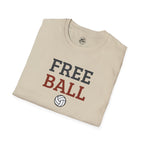 Free Ball Volleyball T-Shirt