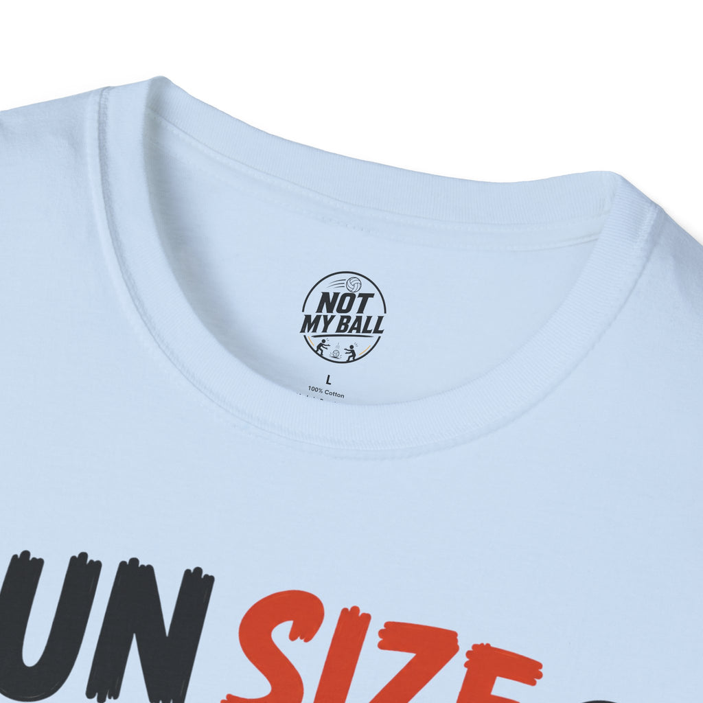 Fun Size Full Power Volleyball T-Shirt