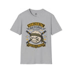 Horizontal Defense Volleyball T-Shirt