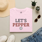 Let's Pepper Volleyball T-Shirt